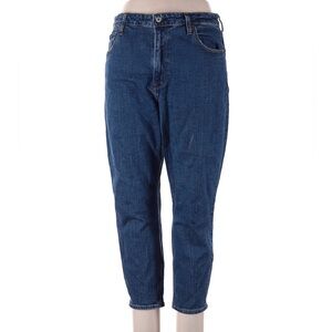 Abercrombie mom high rise size 32/ 14s